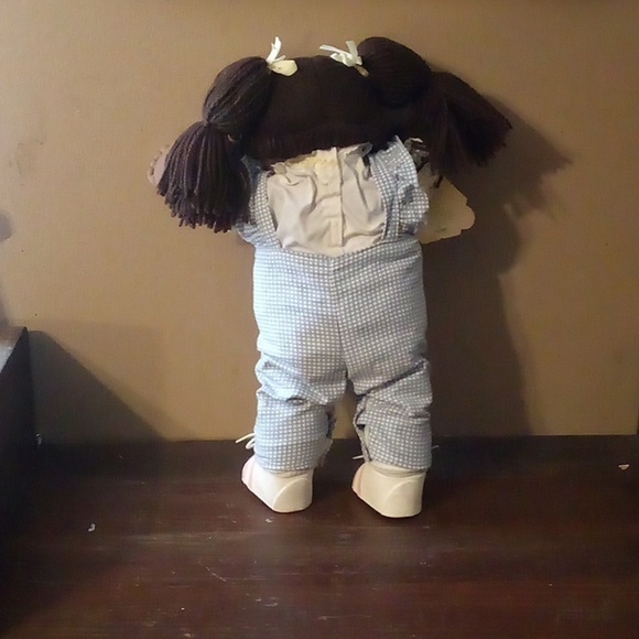 Vintage Cabbage Patch Kid 1985 W Xavier Roberts Signature - Martina Tish - Picture 6 of 17